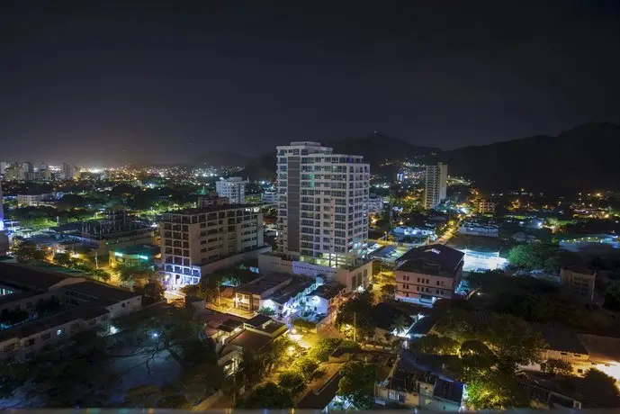 AC Hotel By Marriott Santa Marta