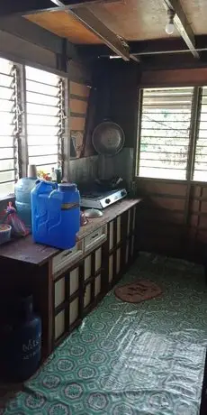 Native Home inside a Compound