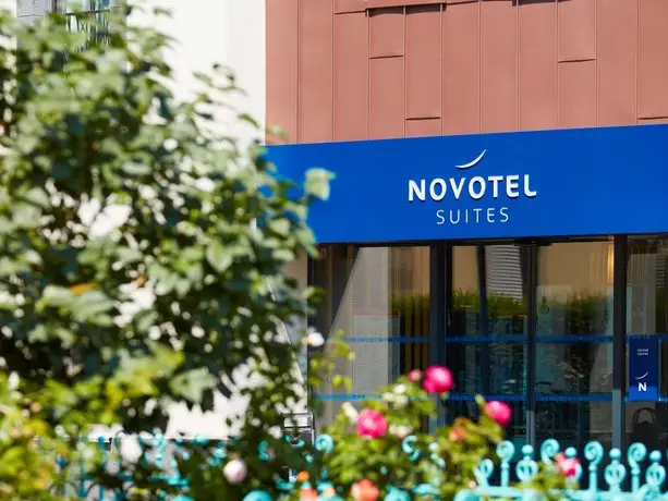 Novotel Suites Colmar Centre