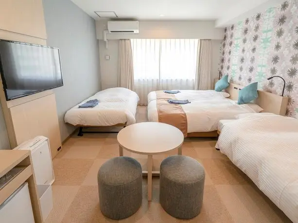 La'gent Hotel Okinawa Chatan