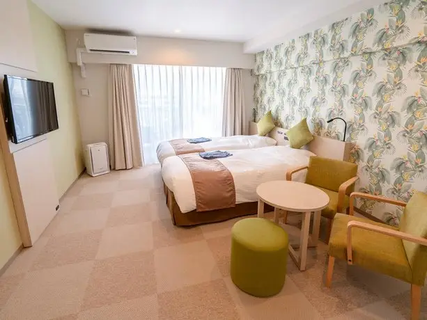 La'gent Hotel Okinawa Chatan 