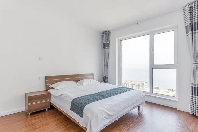 WeiHai Emily Seaview Holiday Apartment International Bathing Beach