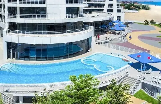 Black Sea Golden Bugaz Apartments 