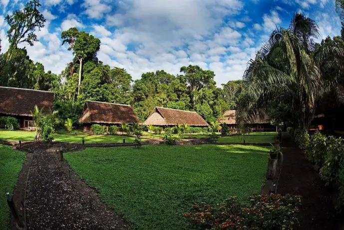 Inkaterra Guides Field Station 