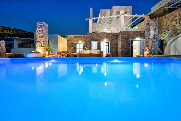 Thea apartments Mykonos Island