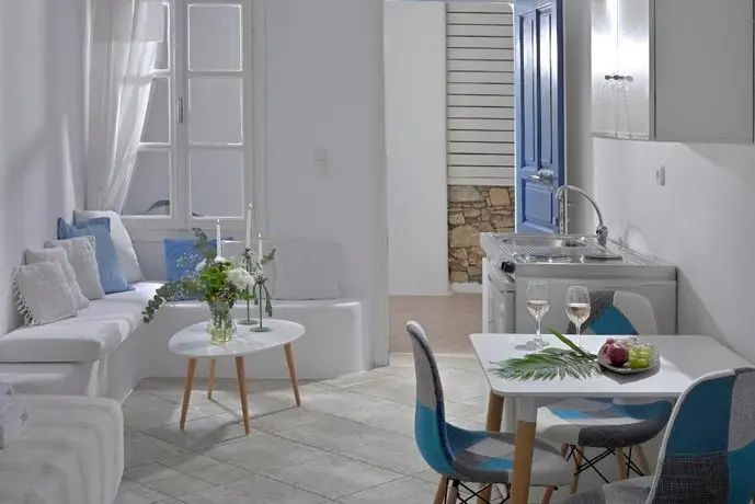 Thea apartments Mykonos Island