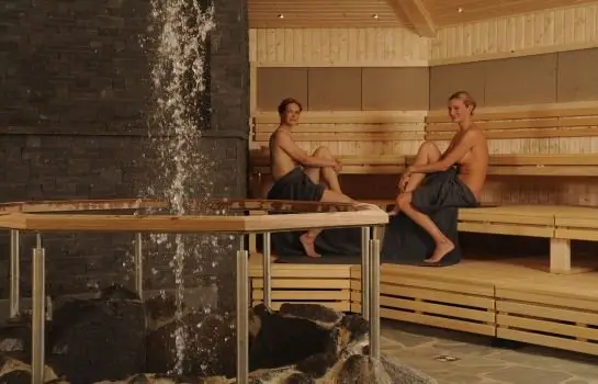 Monte Mare Sauna-Spa-Sports-Hotel