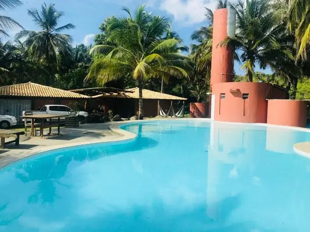 Casa de Praia com piscina Ilheus