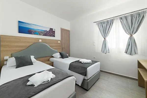 Kolymbia Dreams luxury apartments 