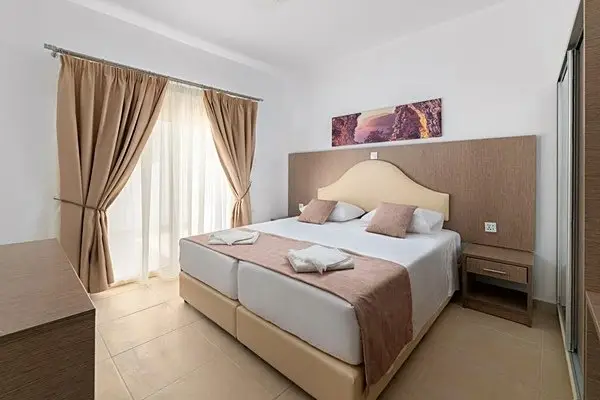 Kolymbia Dreams luxury apartments
