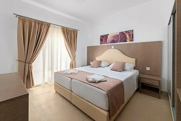 Kolymbia Dreams luxury apartments 