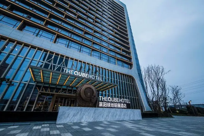 The Qube Hotel Xiangyang