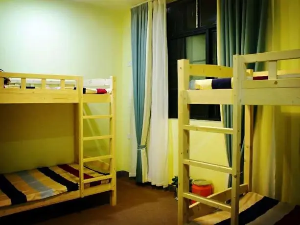 Weike Hostel 