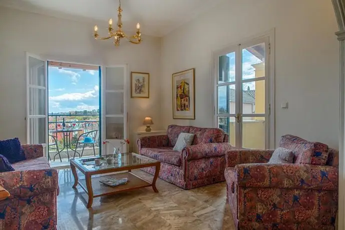 Beautiful apartment near Corfu Town
