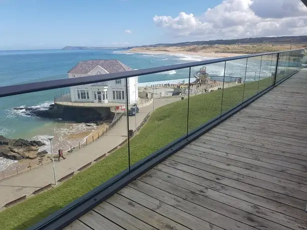 Ocean View Penthouse Portrush