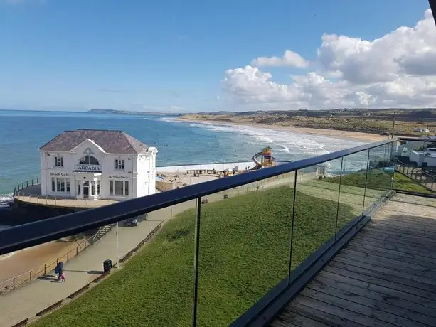 Ocean View Penthouse Portrush