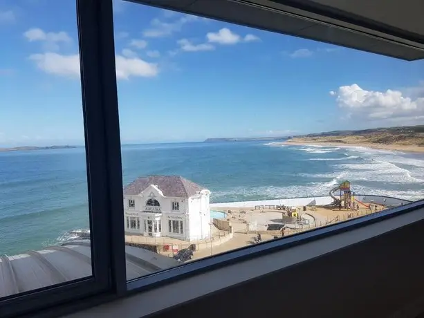 Ocean View Penthouse Portrush