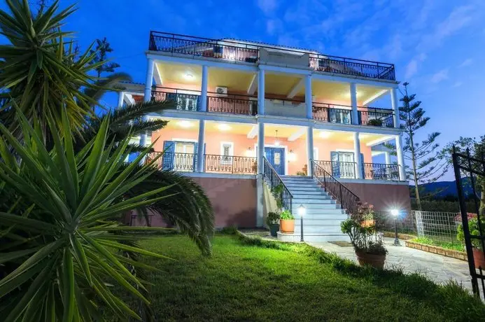 Regina Apartments Zakynthos