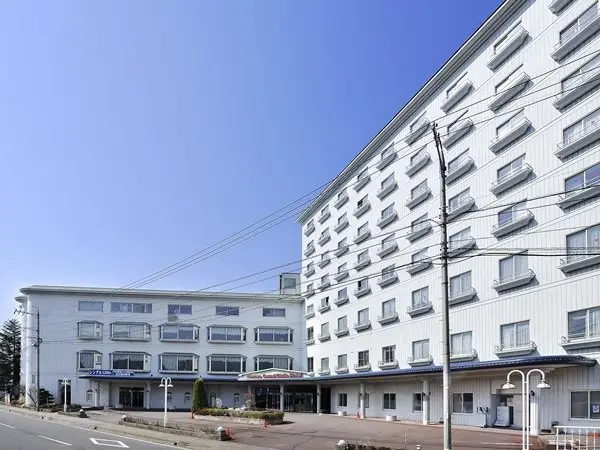 Komoro Grand Castle Hotel 