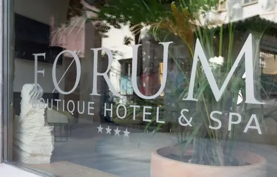 FORUM - Boutique Hotel & Spa 