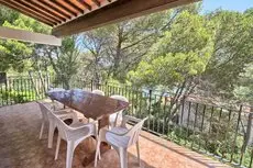 Apartamento Begur Sa Riera Playa 