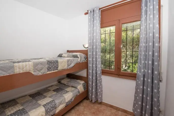 Apartamento Begur Sa Riera Playa