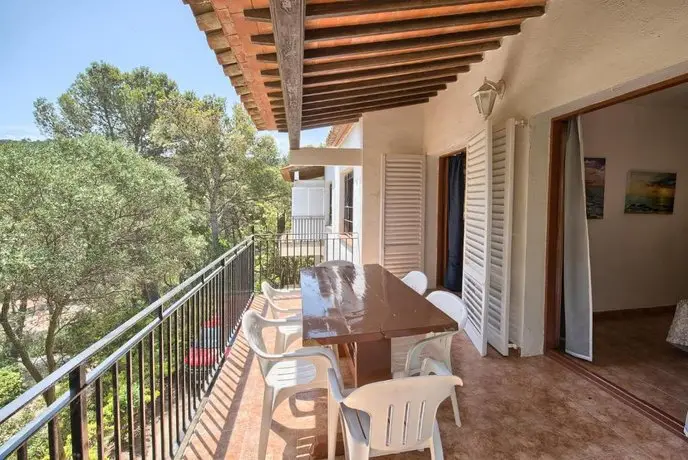 Apartamento Begur Sa Riera Playa