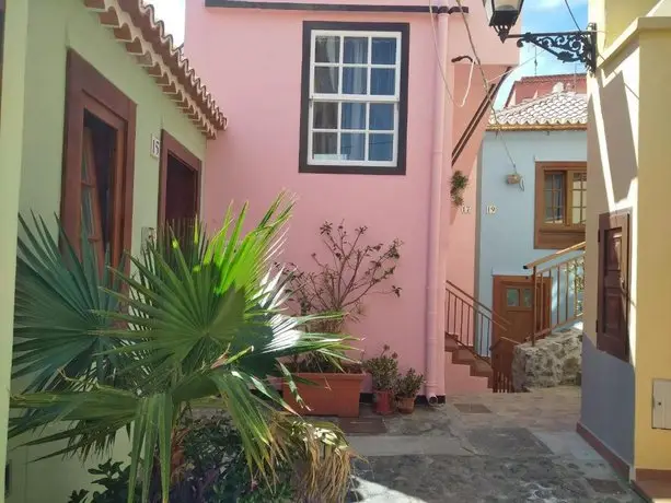 Casa Elvira Santa Cruz de La Palma