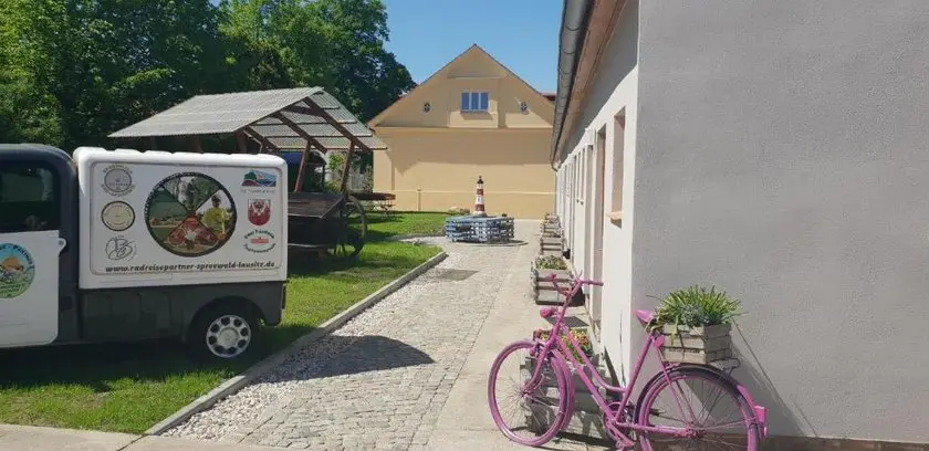 Ostsee Radlerpension Peitz