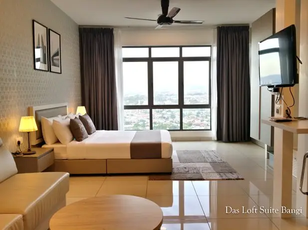 Das Loft Suite Bangi @ Evo Suites