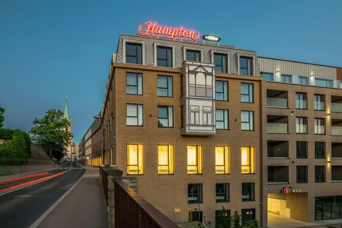 Hampton by Hilton Oswiecim