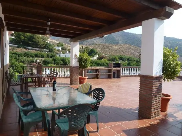 Villas Nerjazul - Villa Los Almachares II 