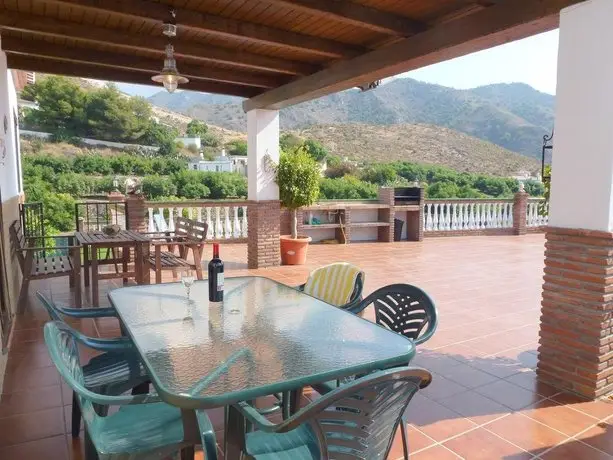 Villas Nerjazul - Villa Los Almachares II 