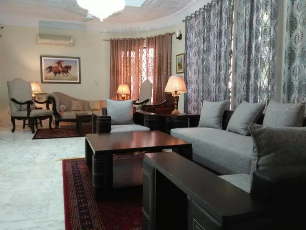 Executive Lodges Islamabad