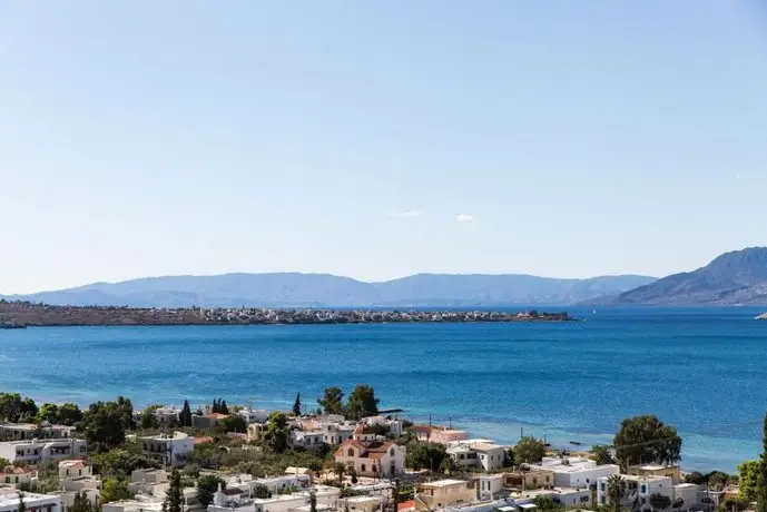 Villa Euphoria Aegina