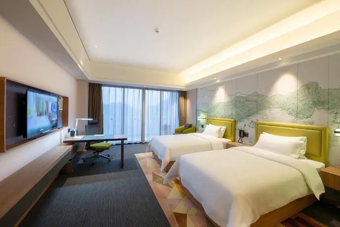 Hampton by Hilton Qingyuan Qingxin District