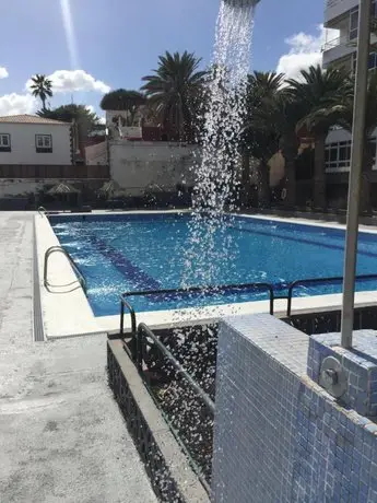 Apartment With Salt Water Pool