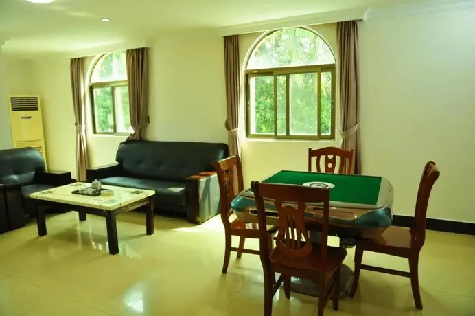 Yang Cun Hua Qiao Gan Ju Guest House 