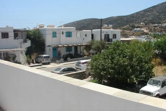 Cyclades Beach Apartments 