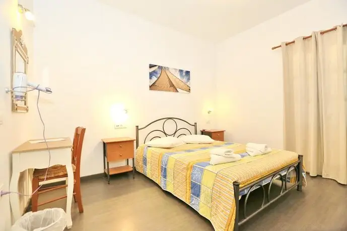 Cyclades Beach Apartments 