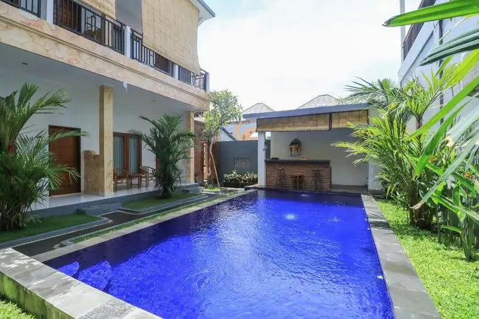 Canggu Kayuma House