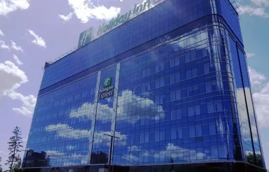 Holiday Inn Express Moscow - Sheremetyevo Airport