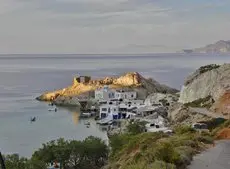 Traditional House by the Sea Milos 