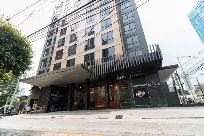 Maxx Hotel Makati City