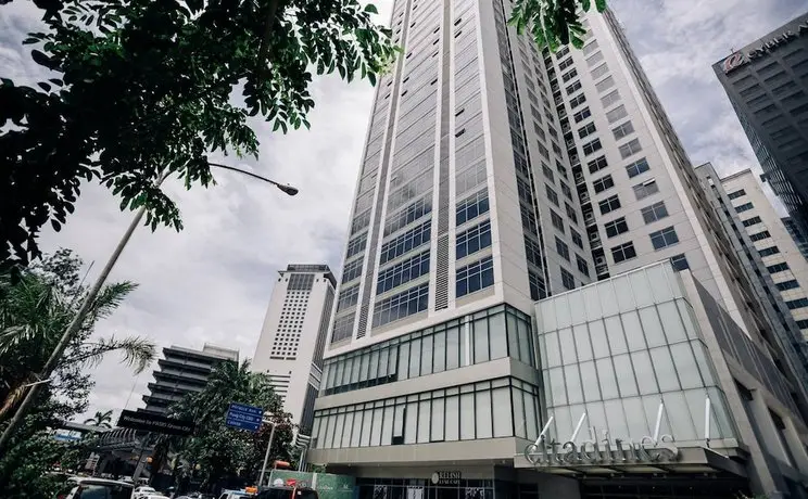 Citadines Millennium Ortigas Manila