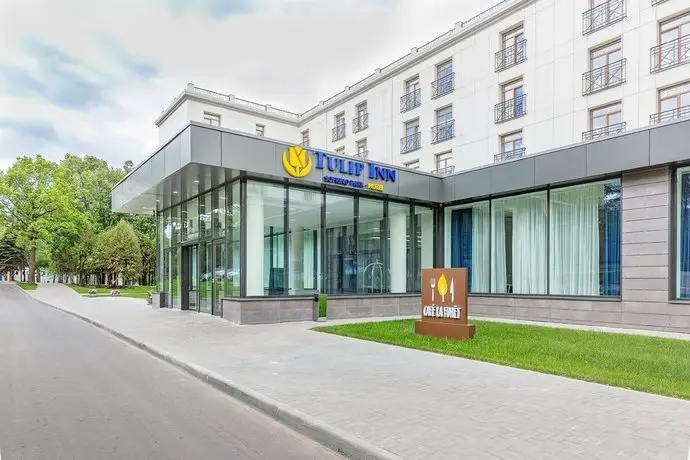 Tulip Inn Sofrino Park Hotel 