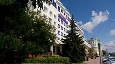 Neftyanik Hotel Tyumen 