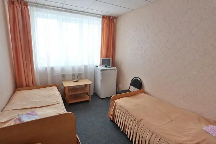 Neftyanik Hotel Tyumen