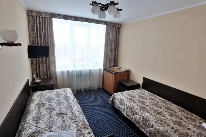 Neftyanik Hotel Tyumen 