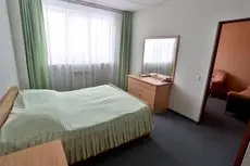 Neftyanik Hotel Tyumen 